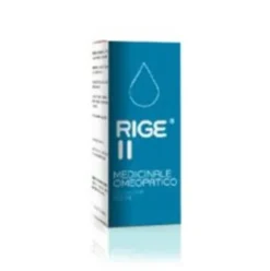 Igeakos Rige 11 Gocce Omeopatiche per Rigenerazione 50 ml
