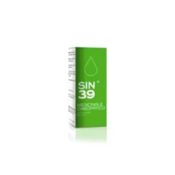 Igeakos Sin 39 Gocce Omeopatiche Azione Antinfiammatoria 50ml