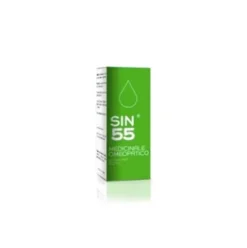 Igeakos Sin 55 Gocce Omeopatiche per Circolazione 50 ml