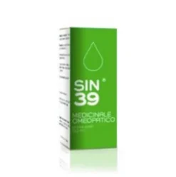 Igeakos Sin 8 Gocce Omeopatiche per Colite 50ml