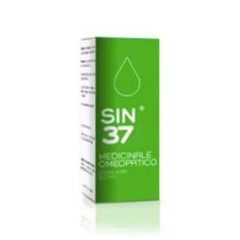 Igeakos Sin 25 Gocce Orali: Azione Antinfiammatoria, Antisenescente, Diuretica, Lipolitica - 50ml