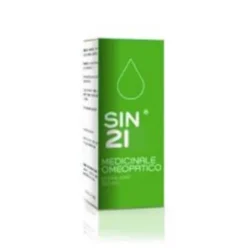 Igeakos Sin 58 Gocce Orali Omeopatico Azione Cardiotonica 50 ml