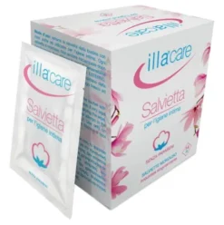 ILLA CARE Salv.Intima 14 pz