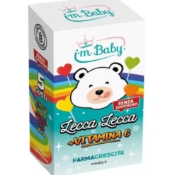 IMBABY LeccaLecca Vit.C 20pz