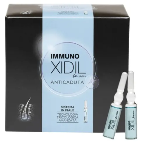IMMUNOXIDIL Uomo 8f.