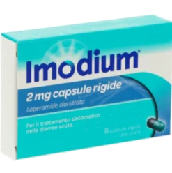 IMODIUM*8 Capsule 2mg MDF