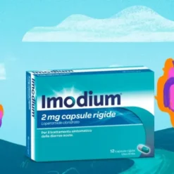 Imodium - Per diarrea occasionale acuta - 12 compresse