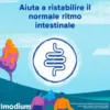 Imodium - Per il trattamento della diarrea acuta - 12 Compresse Orosolubili 2mg