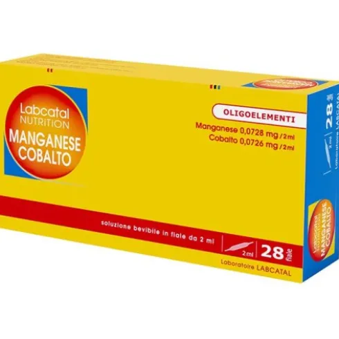 IMO LABCATAL Mn-Co 28f.2ml
