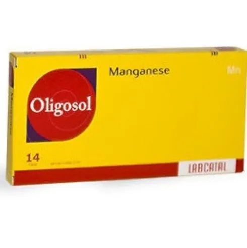 Imo Labcatal Oligosol Cobalto Oligoelementi per Circolazione e Ansia - 14 Fiale
