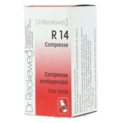 IMO R14 100 Compresse 0,1g RECKEWEG