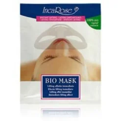 Incarose Bio Mask Tnt Instant Lifting Maschera Viso Monodose Effetto Tensore