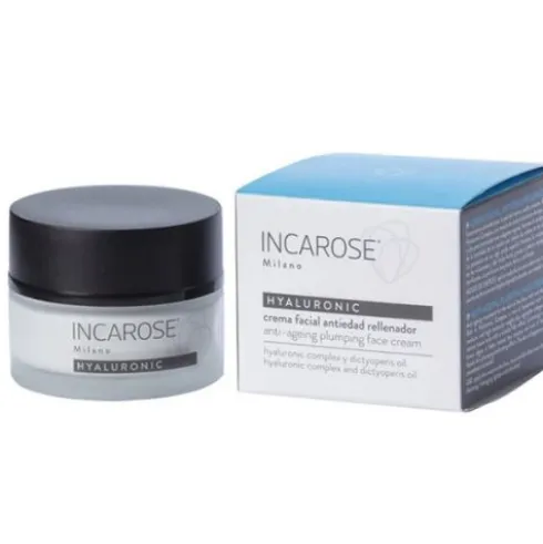 INCAROSE Hialur.Cr.A/Age 50ml