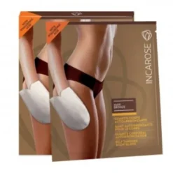 Incarose Maxi Bronze Guanto Autoabbronzante Corpo Monouso con Acido Ialuronico
