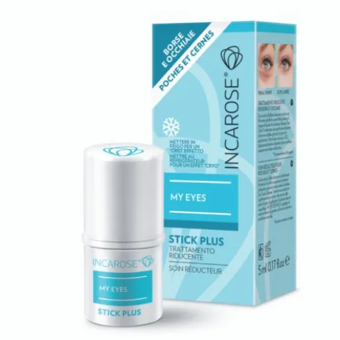 Incarose My Eyes Complex Stick Contorno Occhi Anti Borse e Occhiaie 5ml