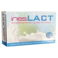 INESLACT 20 Cps 510mg