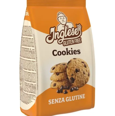 INGLESE Bisc.Cookies 200g