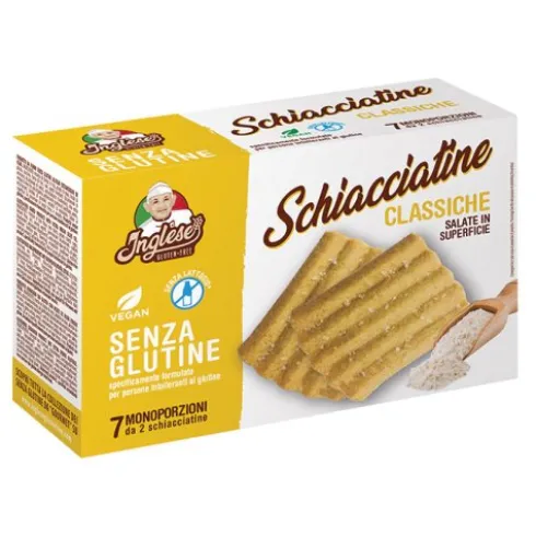INGLESE Schiaccitine Class125g