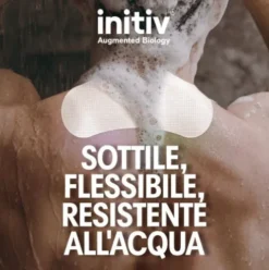 Initiv Cerotti Dolore Collo - Cerotto per dolori muscolari senza medicinali - 3 cerotti