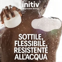 Initiv Cerotto Dolore Spalla - Cerotto per dolori muscolari senza medicinali - 3 cerotti
