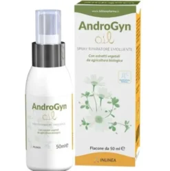 Inlinea Androgyn Oil Olio Idratante Corpo 50ml