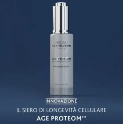 Institut Esthederm Age Proteom Advanced Serum - Siero viso illuminante anti età - 30 ml