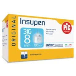 INSUPEN OR 31g 8mm 100 Aghi