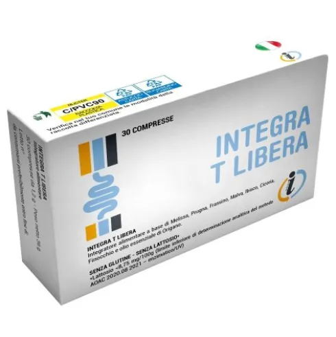 INTEGRA T LIBERA 30Cpr
