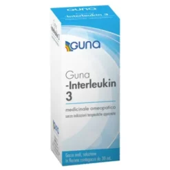 INTERLEUKIN 3 4CH 30ml Gocce
