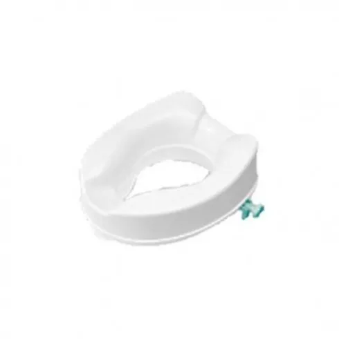 Intermed Alza WC Anatomico Con Fissaggio Laterale H 14