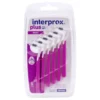 Interprox 4G Plus Scovolino Maxi Viola 6 Pezzi
