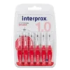 Interprox 4G Plus Scovolino Mini Conico Rosso 6 Pezzi