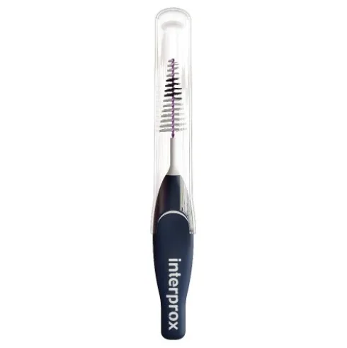 INTERPROX4G S-Conical Blu 6pz