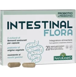 INTESTINAL Flora 20Cps