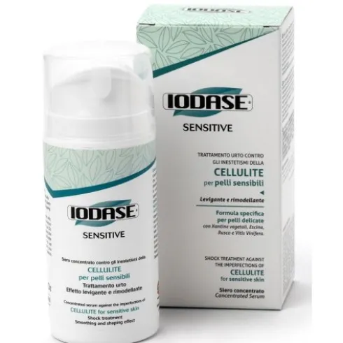 IODASE Sensitive Siero 100ml