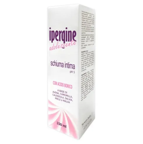 IPERGINE Adolesc.Det.Int.Schiu