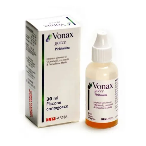 I.P. Farma Srl Vonax Gocce per Motilità Gastrointestinale 30ml