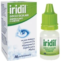 IRIDIL Gocce Ocul.10ml