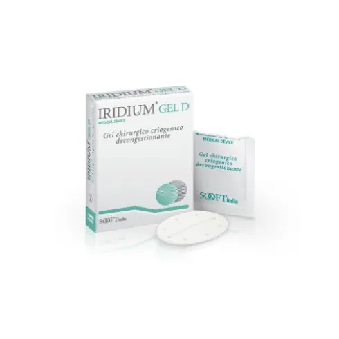 IRIDIUM Gel*D Gel Chir.5pz