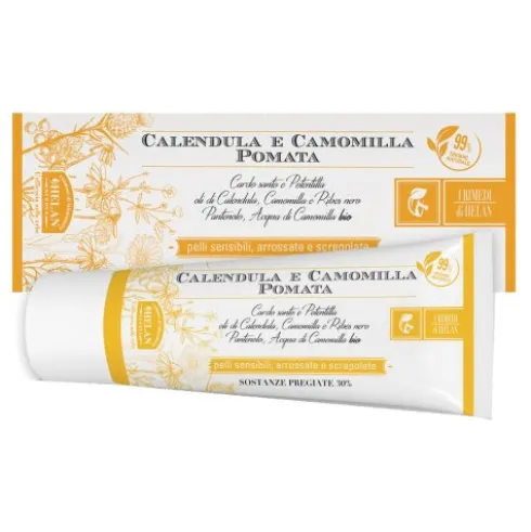 I RIMEDI Calend&Cam.Pomata75ml