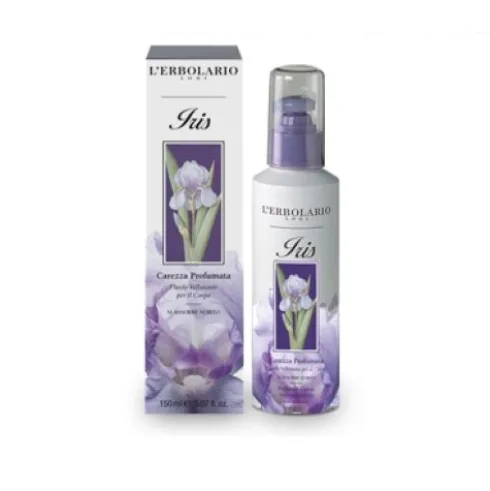 Iris Carezza Profumata Crema Corpo 150 ml
