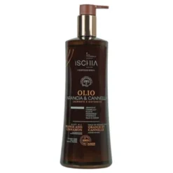 ISCHIA OLIO ARANCIA/CANN 500ML