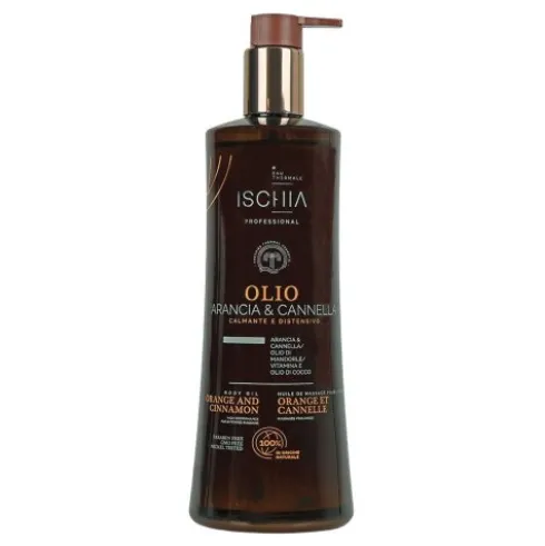 ISCHIA OLIO ARANCIA/CANN 500ML
