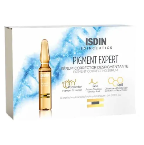 ISDINCEUTICS PIGMENT EXP.30f.