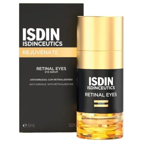 ISDINCEUTICS Retinal Eyes 20ml