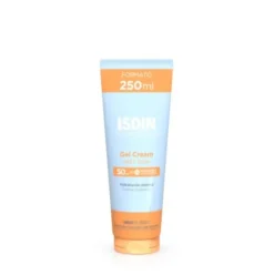 Isdin Fotoprotector Gel Cream SPF50 - Protezione solare corpo - 250 ml