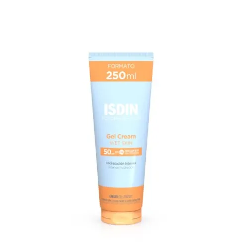 Isdin Fotoprotector Gel Cream SPF50 - Protezione solare corpo - 250 ml