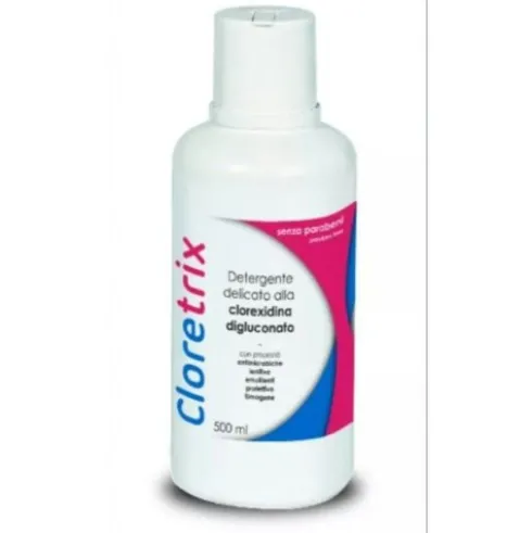 Isi Cloretrix Detergente Delicato Igiene Intima con Aloe 500ml