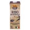 Isolabio Bevanda Riso Integrale 1L Biologica Vegana Senza Glutine