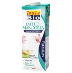 ISOLABIO Latte Mand.S/Z 1Lt